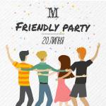 Вечірка "Friendly party"