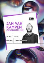 Yan Van Kempen (Dekmantel) @ L8Park