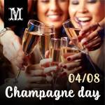 Вечірка "Day champagne"