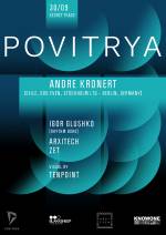 POVITRYA with Andre Kronert (DE)
