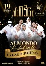 Almondo Birthday Party & MOZGI