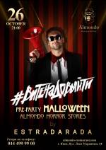 ESTRADARADA - Almondo Halloween pre-party