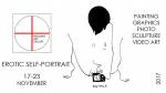 Erotic self-portrait
