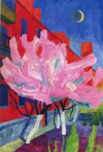 Три палитры - выставка Евгения Ткаченко