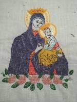 Колір молитви - Вишиті ікони у радянських тюрмах та таборах