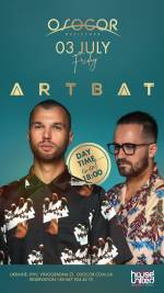 Світові техно-зірки ARTBAT з камерним вечором у Києві