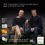 До Тернополя з концером приїде бельгійсько-український джазовий квартет