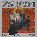 Концерт фольк-бенд Zgarda