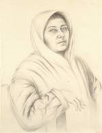 Тендітна квітка Катерини Білокур - Виставка до 125-річчя видатної художниці