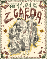 ZGARDA: Різдвяний концерт у Києві