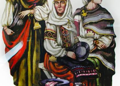 Виставка «Давні скарби Поділля»