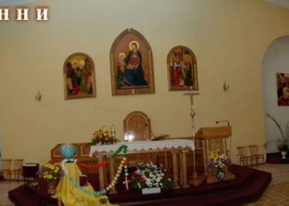 Парафія святої Анни