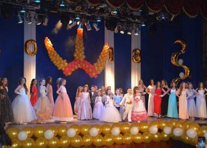 Кастинг конкурса "Мини-Мисс, Мини-Мистер и Юная Мисс Кропивницкий-2019"