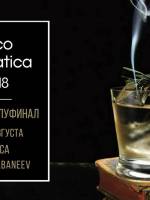 Первый полуфинал конкурса AlcoSomatica 2018