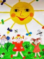 Конкурс дитячого малюнку «Солодке літо з «Ласункою»
