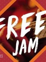 Джазовий концерт гурту "Free Jam" на ДАХу