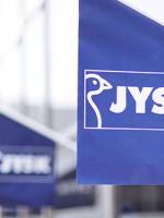 Святкові знижки до 60% в магазині "JYSK"