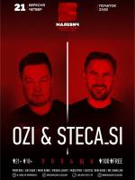 Вечірка DJ Ozi & Steca_Si