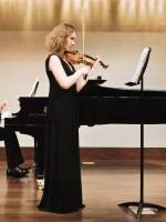 Ірина Гінтова з концертом "Скрипка соло"