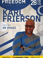 Karl Frierson