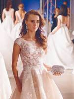 Wedding Fashion Ukraine - Выставка свадебных платьев