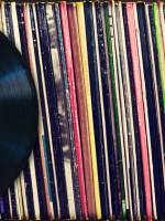 Вечірка Renaissance Vinyl