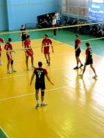 Турнір з волейболу у ЖНАЕУ
