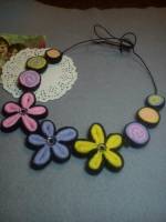 Майстер-клас "Коралі з фетру"