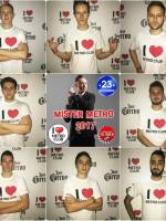 Конкурс Mister Metro club 2017