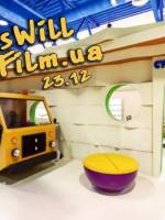 KidsWill та кіностудія FILM.UA!!! 23 грудня
