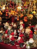 Новорічно-різдвяний ярмарок у Вінниці
