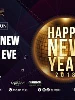 NEW YEAR PARTY 2018