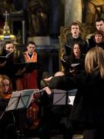 Вечірня із колядою від SoliDeo