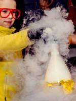 Шалена лабораторія - наукове шоу