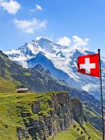 Швейцарія: там де пахне шоколадом та грошима - розповідь