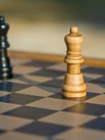 Турнір з шахів cеред дітей до 8 років