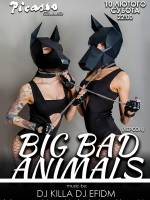 Big Bad Animals - вечірка