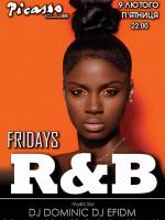 R&B fridays - вечірка
