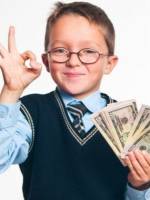 Як розповісти дітям про гроші - зустріч