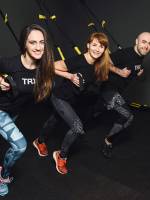 Відкриття нової фітнес-студії TRX-club Pantera