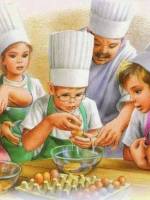 Дитяча кулінарна школа