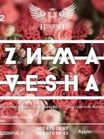 Zима-Vesна - вечірка