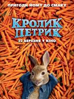 Кролик Петрик - комедійна анімація
