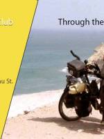 English Speaking Club: Around The World by Bicycle