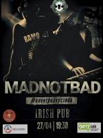 Madnotbad в «Irish pab»