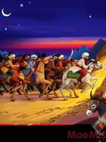 Казка-мюзикл - Алі-Баба і 40 розбійників