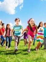 Міжнародний День захисту дітей у ТЦ Шувар