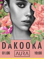 DaKooka із новим альбомом в Вінниці