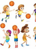 Дитячий турнір з баскетболу  «Зірка надії-2018»