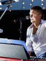 Піаніст Андрій Соловйов з концертом у Києві